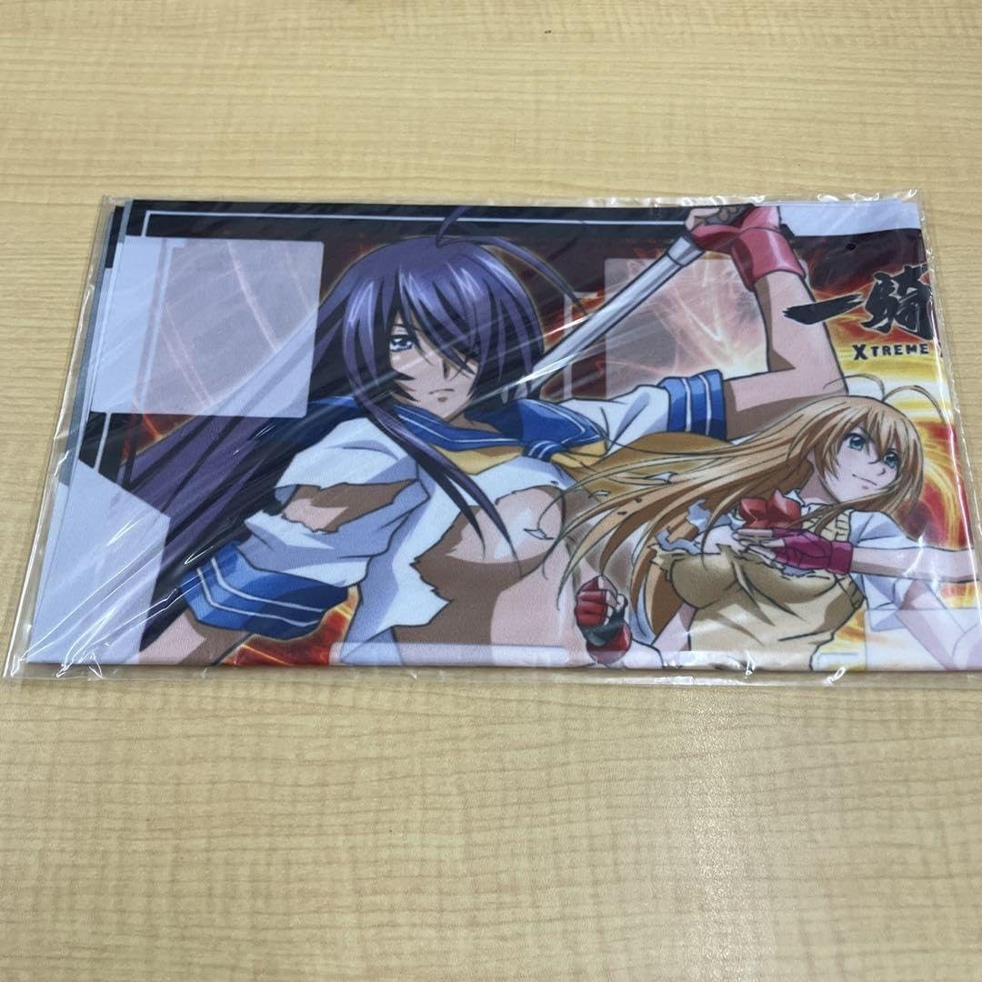 Amazon.co.jp: Chaos TCG 一騎当千 布製プレイマット カートン特典限定