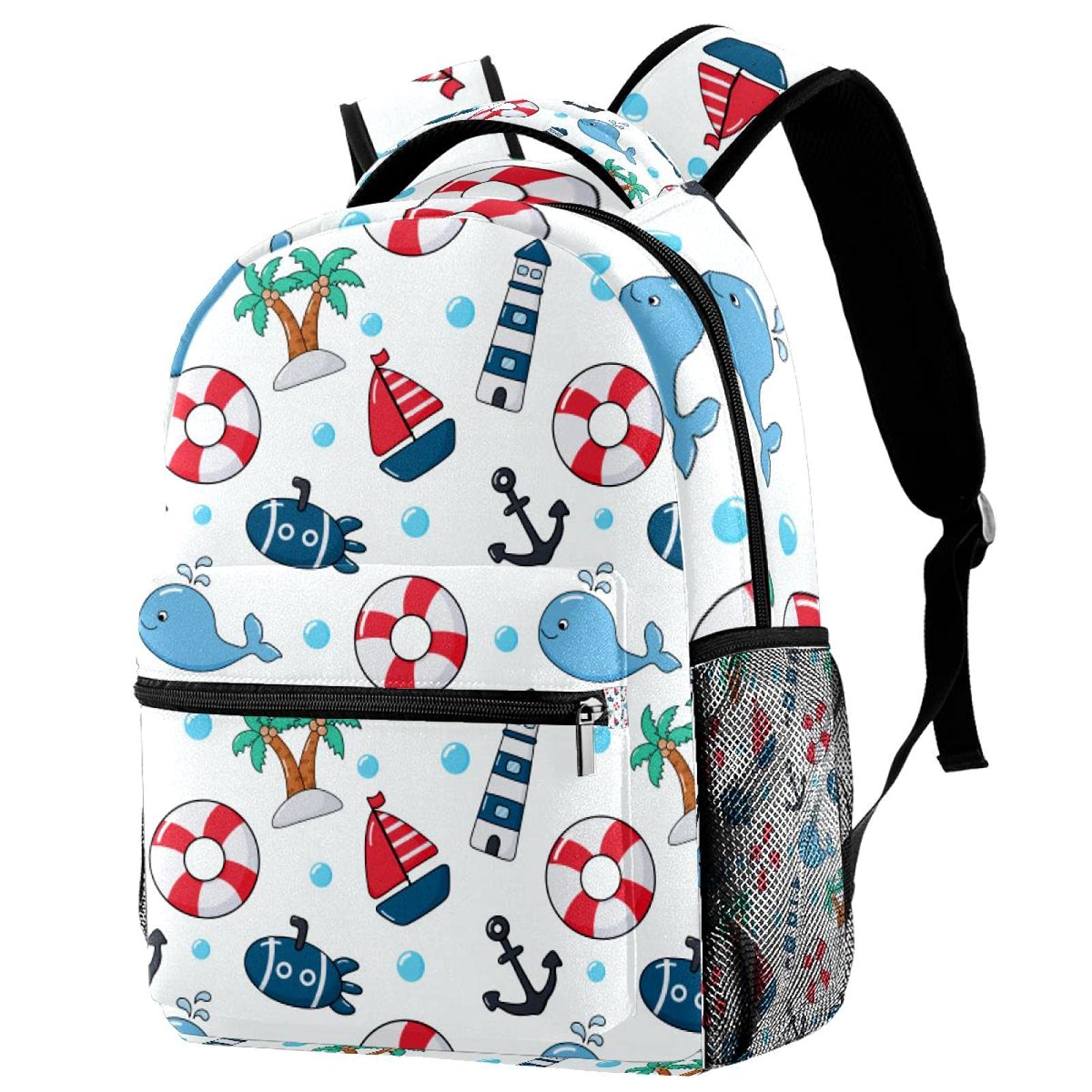 Sac à dos de voyage décontracté pour femme active en escapade