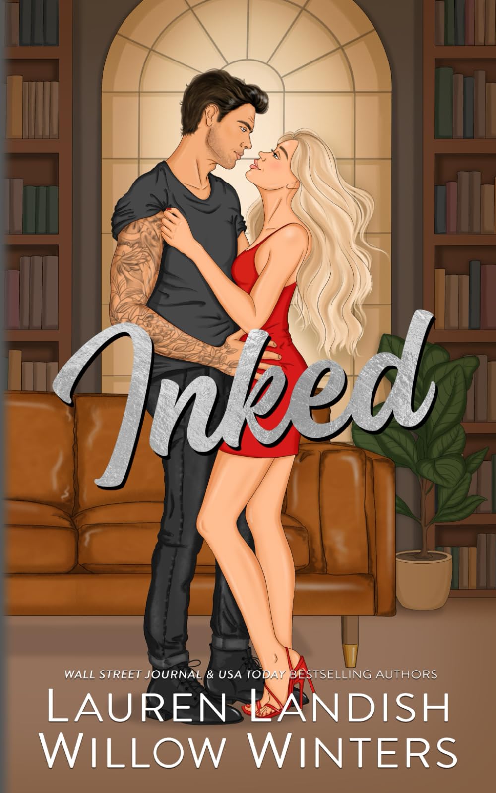 Inked: Artist Rendition