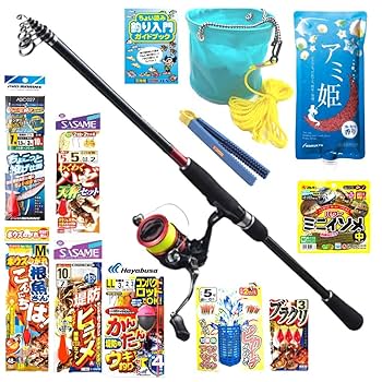 Amazon.co.jp: 糸巻済み シマノ シエナコンボ86ML 初心者ロッド