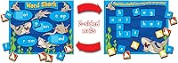 Vista 2 de Teacher Created Resources Word Shark: Juego de vocales cortas (TCR7805)