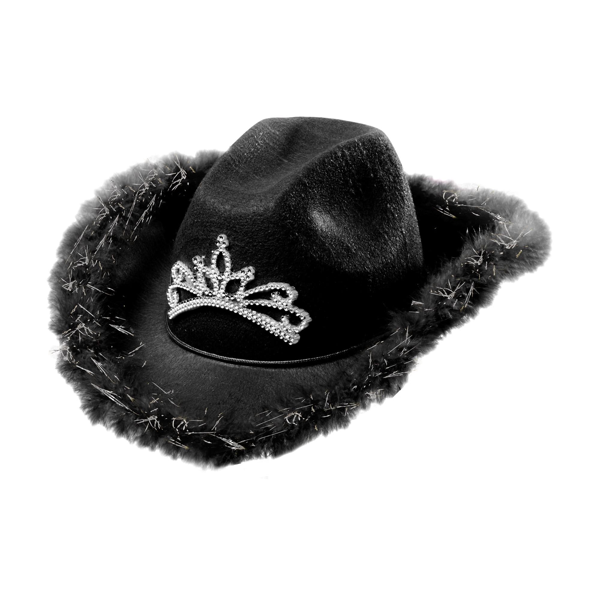 Cappello A Cilindro Cappello Indiana Jones Cappello In Feltro