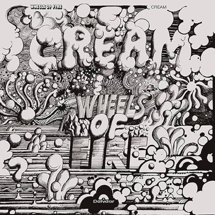 【英国原盤】Cream / Wheels Of Fire レコード アナログ Amazon.co.jp: Wheels of Fire -Hq- [12 inch Analog]: ミュージック