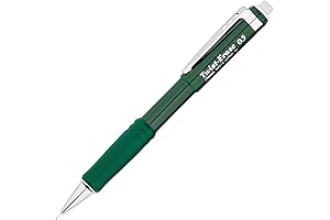 Pentel Twist Erase III Mechanical Pencil in Vibrant Green