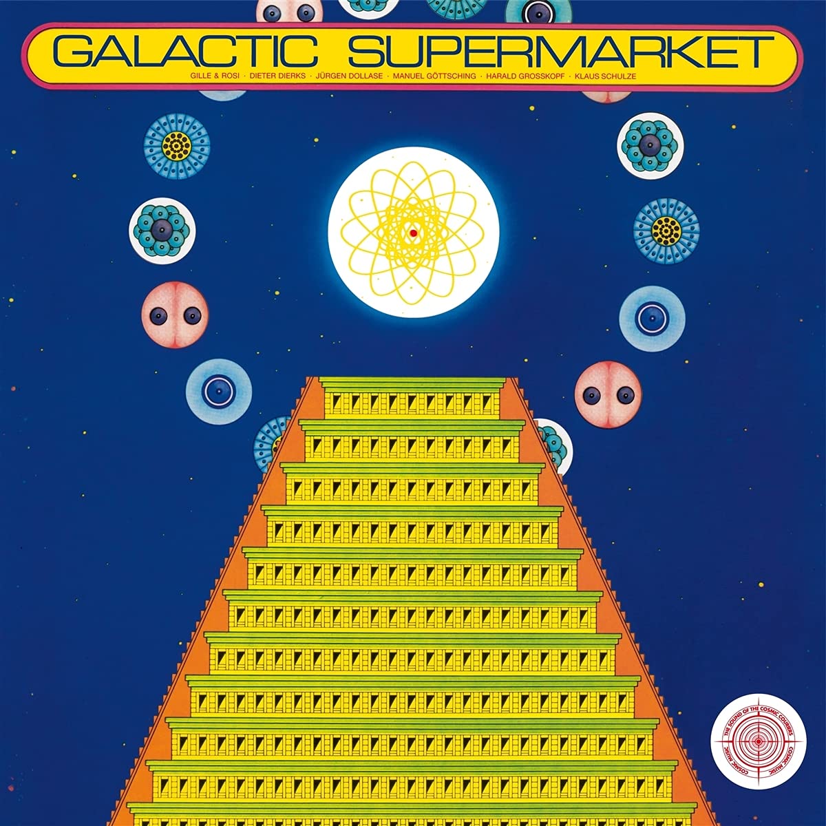 Galactic Supermarket [VINYL]