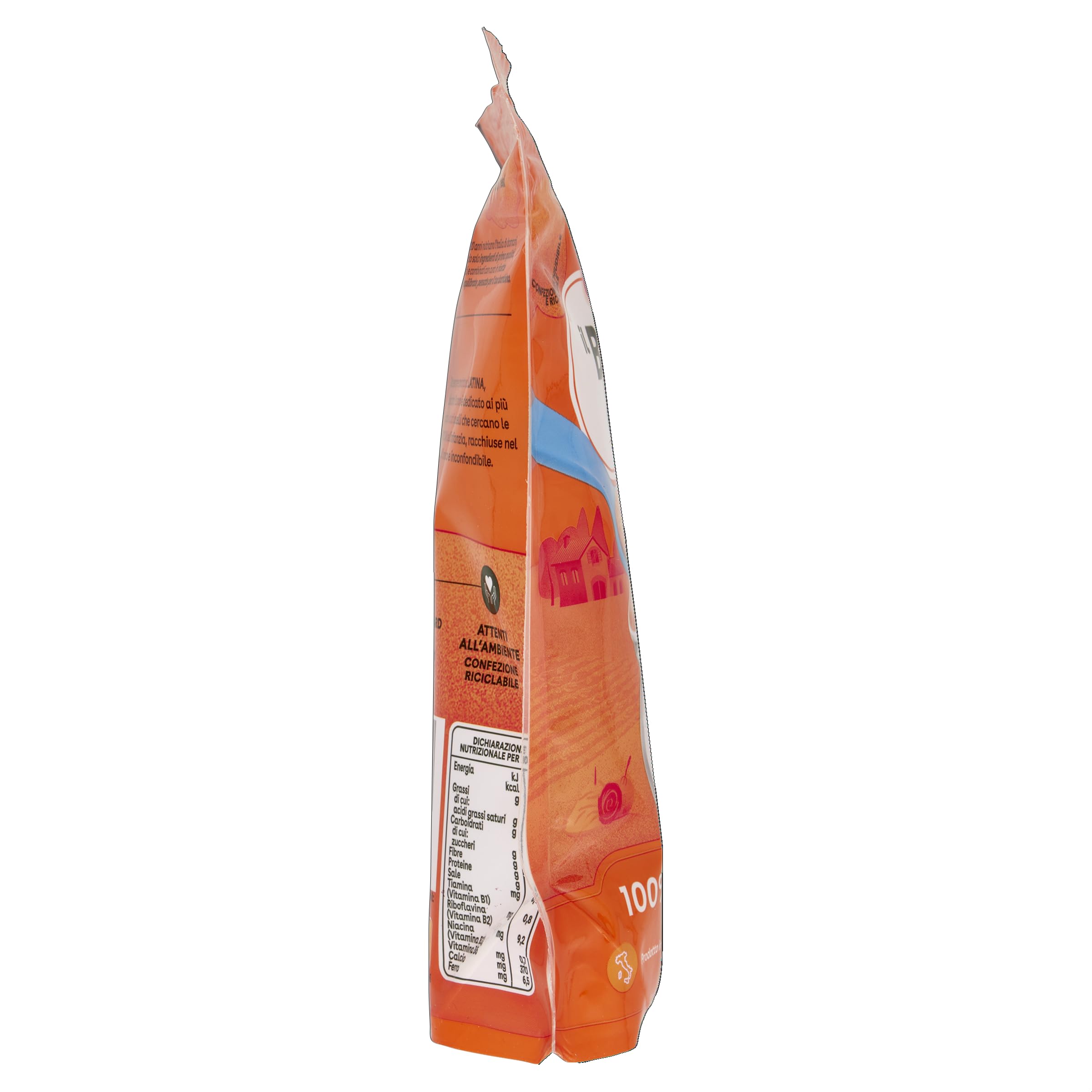 Plasmon Biscotto Granulato 350g (6 Confezioni)