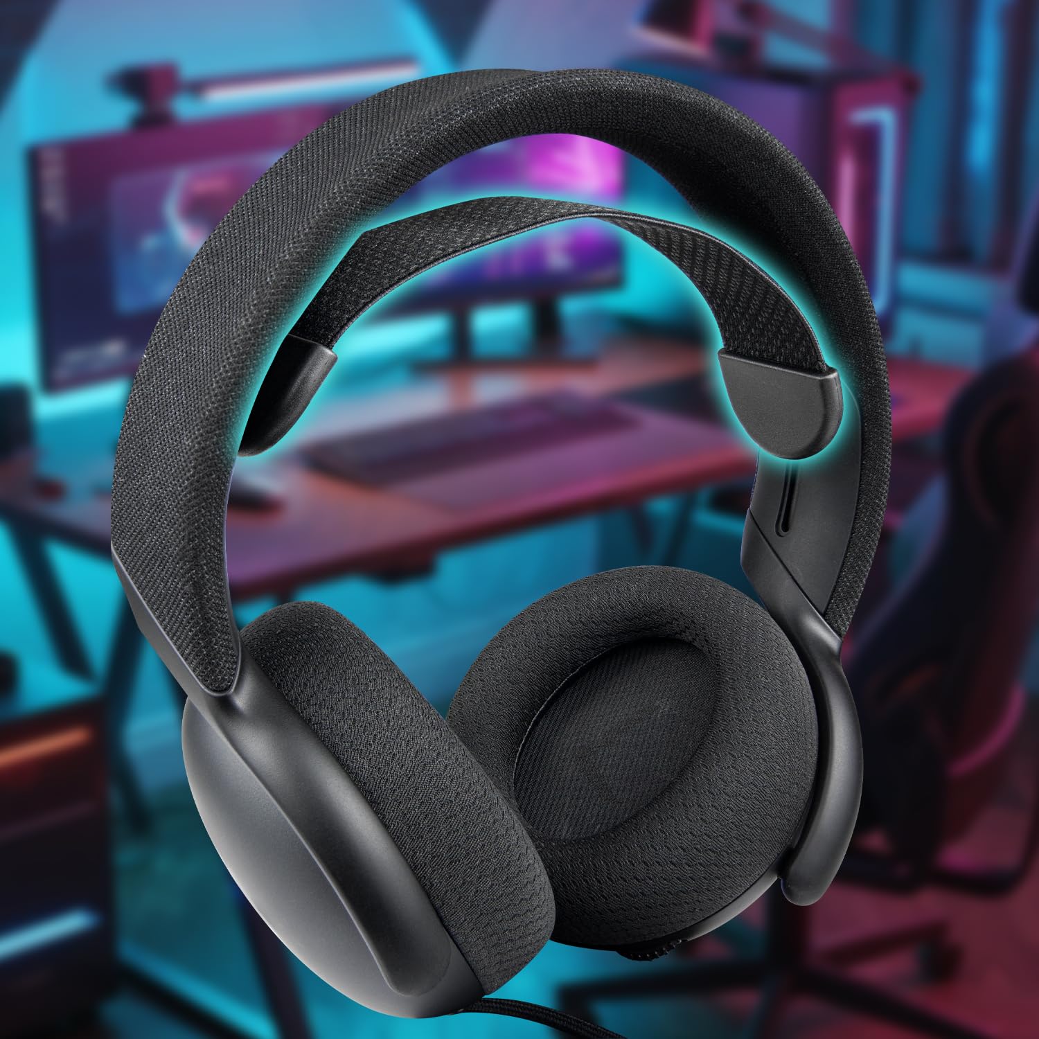 Amazon.com: SOULWIT Headband for Alienware AW520H/AW720H/AW725H