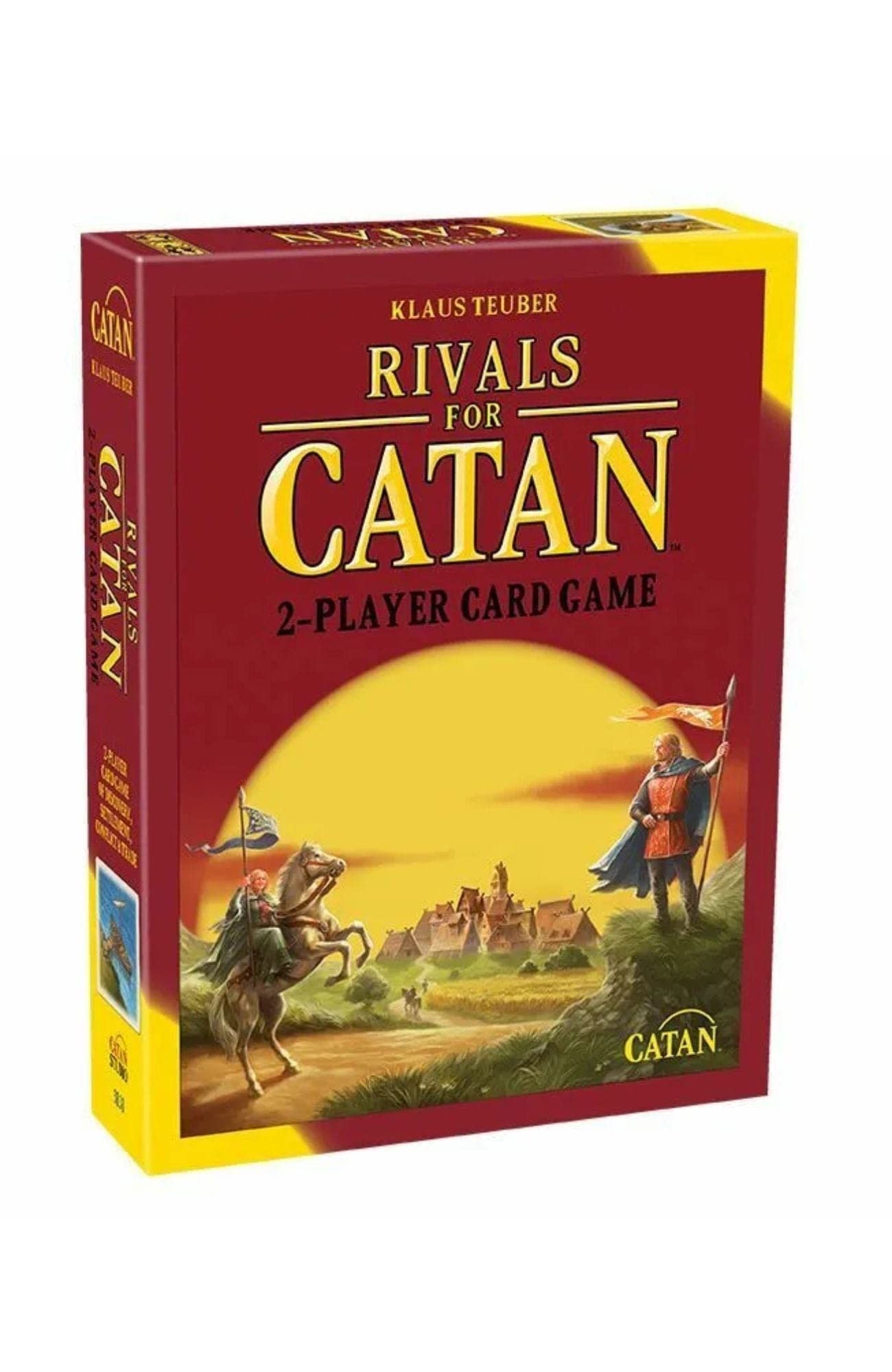 Rivals for CATAN