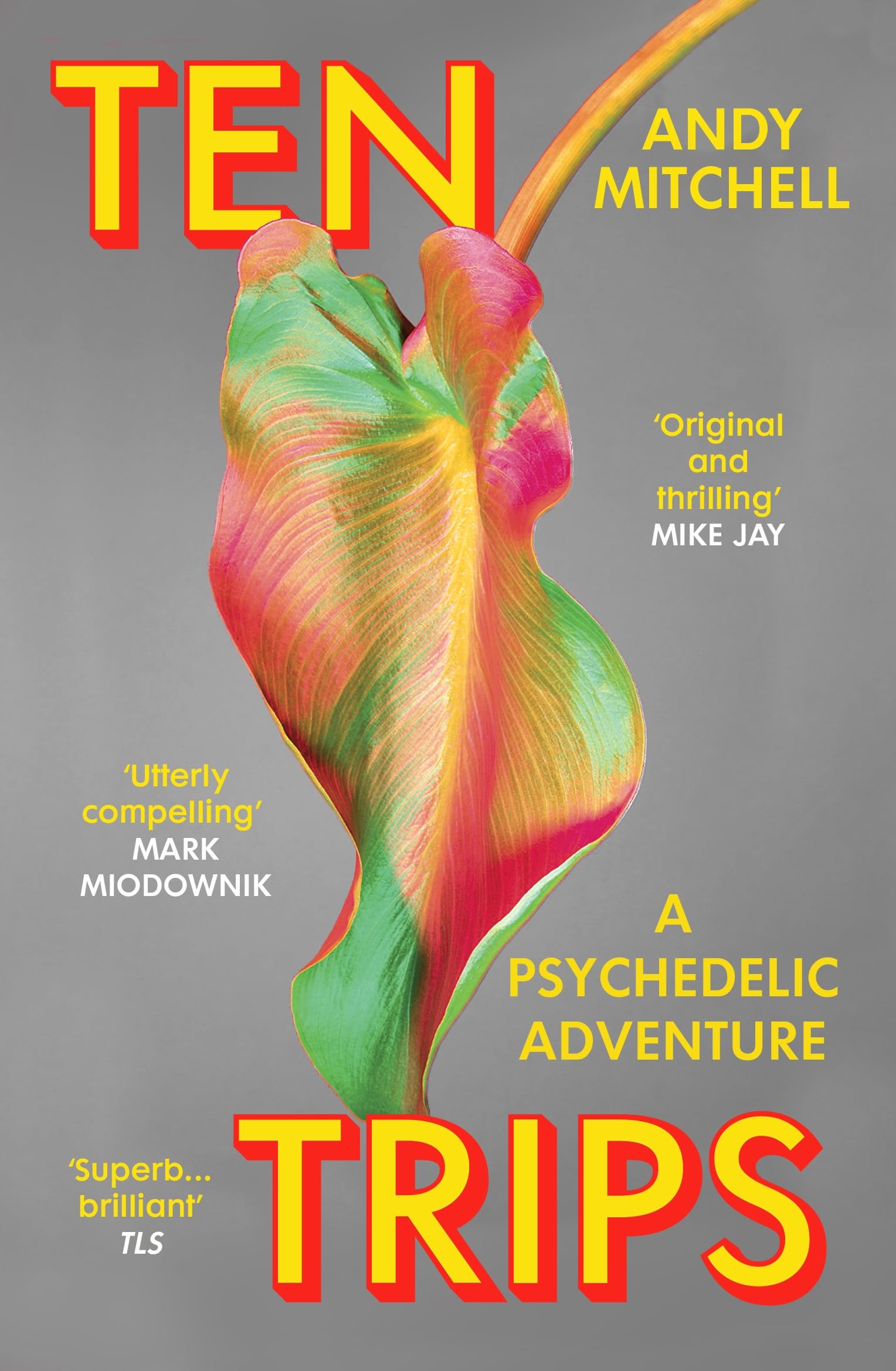 Ten Trips: The New Reality of Psychedelics