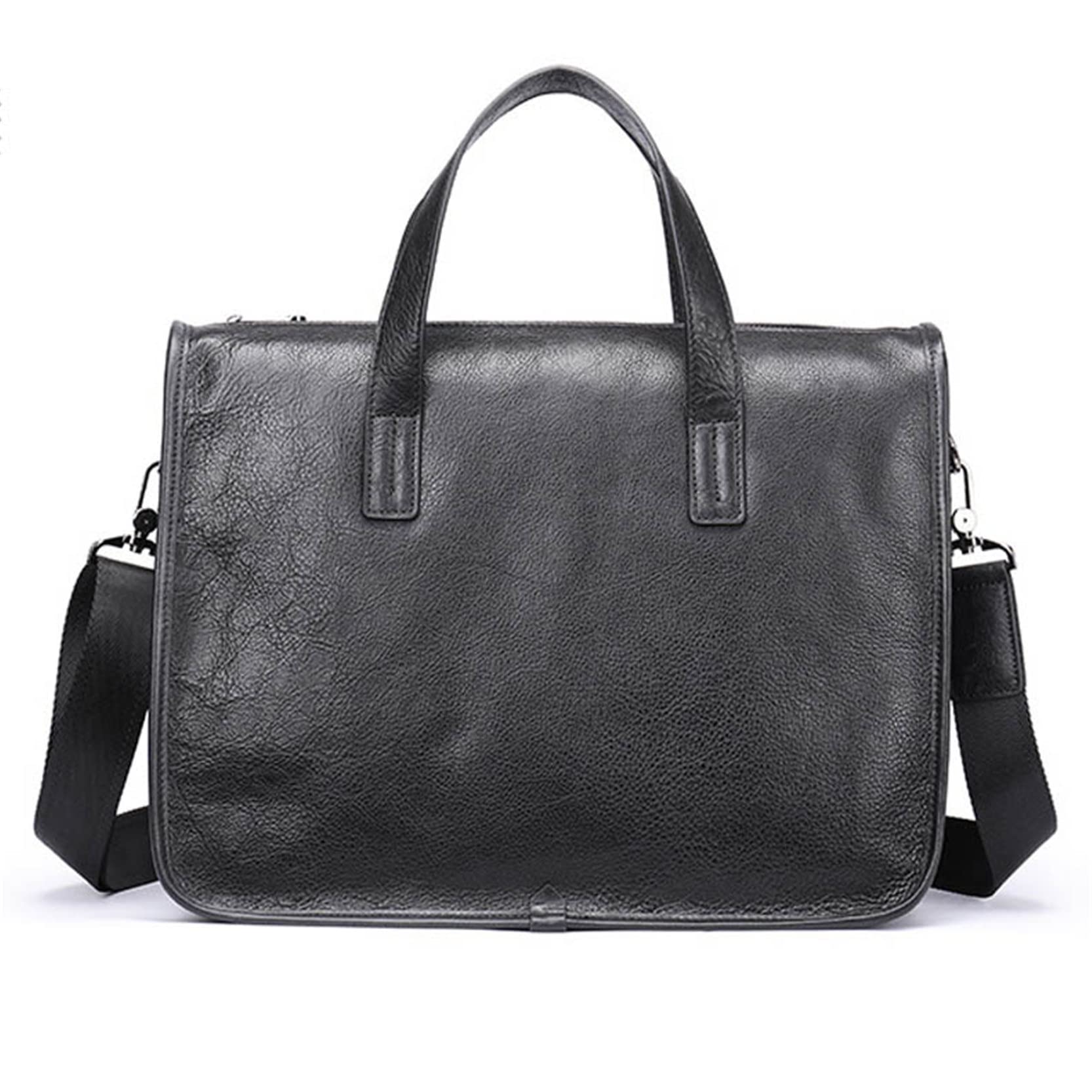 Sac d'épaule business pour homme actif idéal pour le bureau