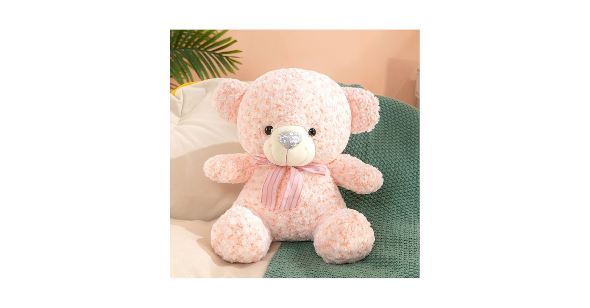 Amazon｜M．ASSOLATO 特大熊 クマ くまぬいぐるみ