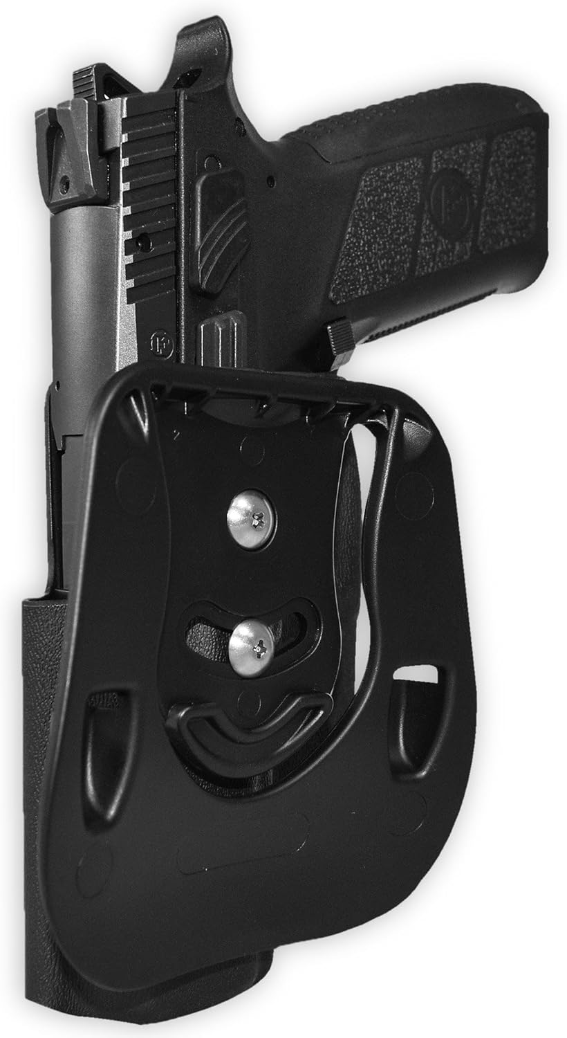 OWB Paddle Holster - Outside The Waistband fits CZ P-09