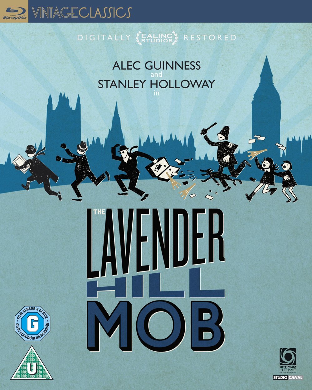 The Lavender Hill Mob [U] Blu-ray