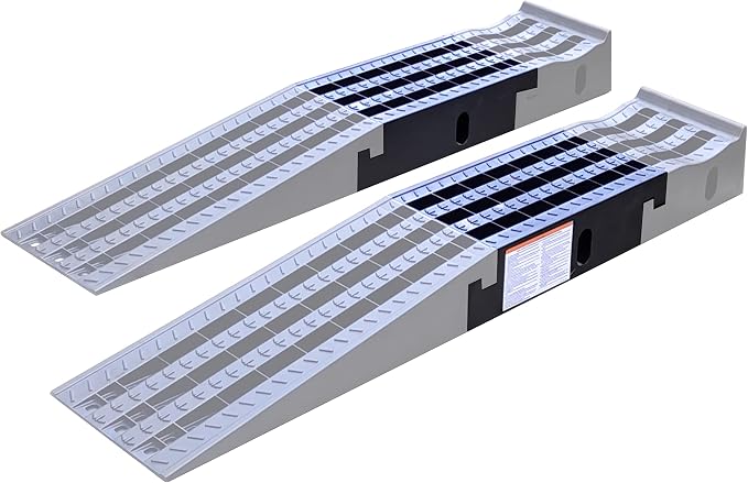 Extensión media para rampa de auto MaxxHaul 50710 miniatura 3