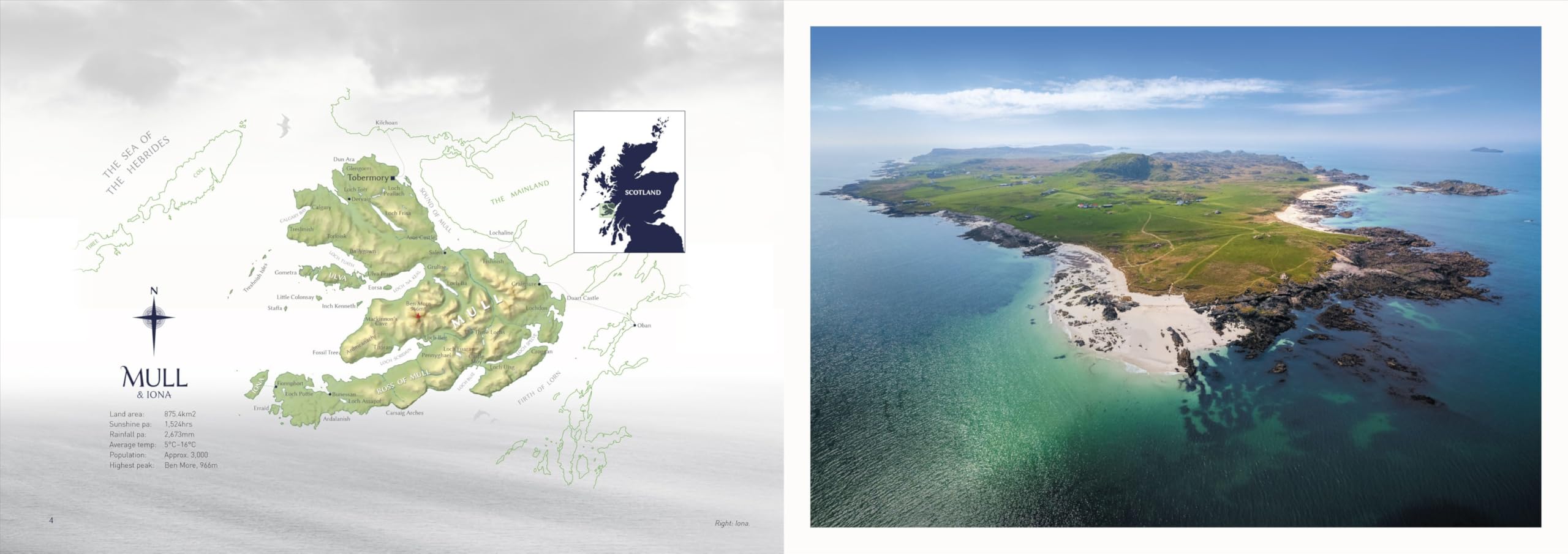 Mull & Iona