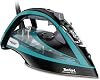 Tefal FV9844 Ultimate Pure 60 gr Continuous and 250 gr Shock Steam 3200 Watt Steam Iron