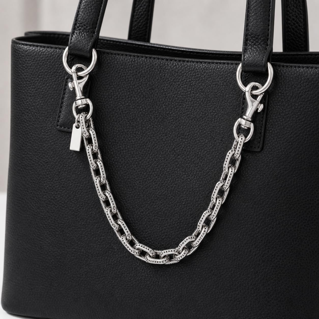 Gold Bag Chain Charm for Women Gold Chain for Purse Wallet Accessory Cherry Strawberry Butterfly Keychain Accessories image 2