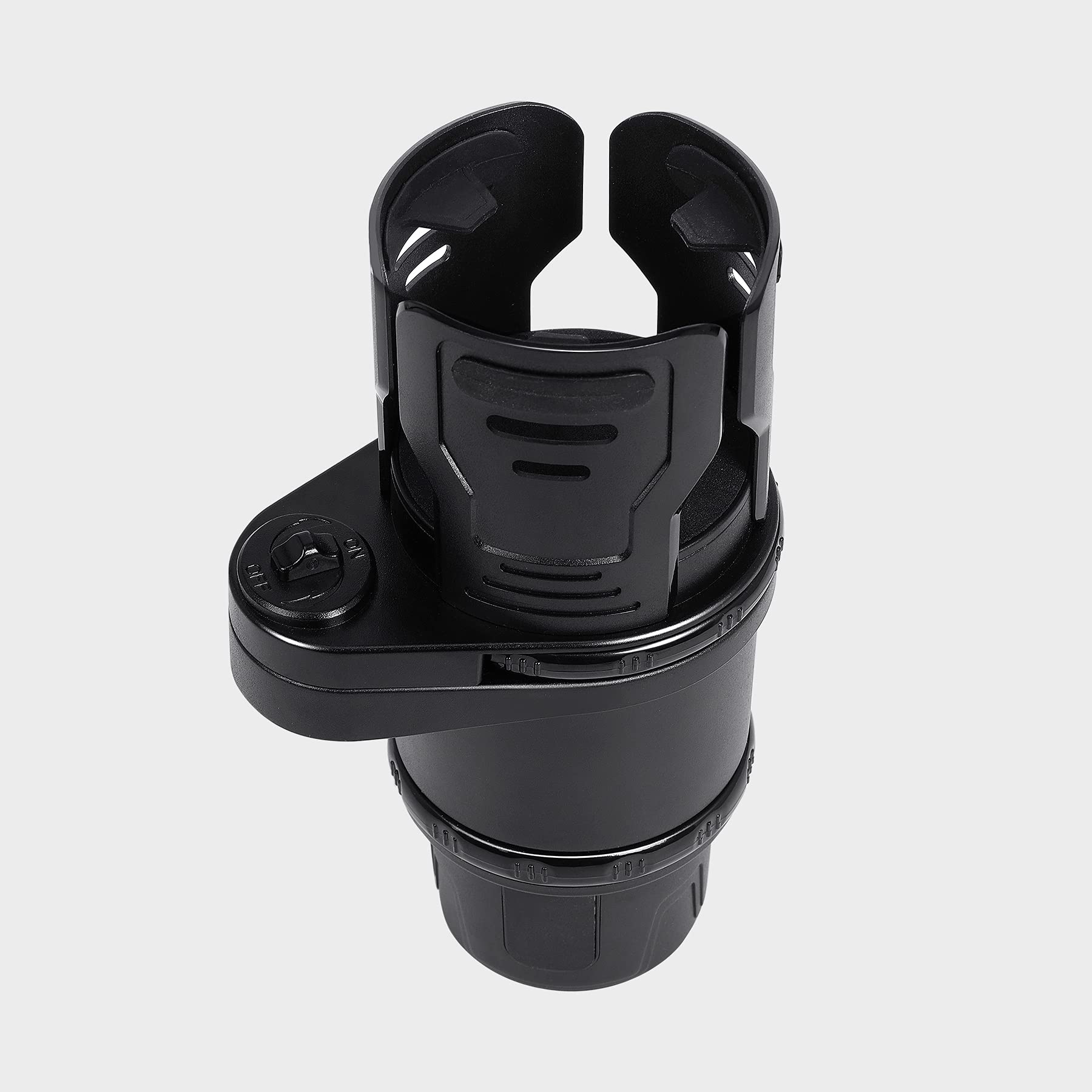 Buy Cup Holder Expander Organizer Adjustable for Most Car, Vehicle Cup