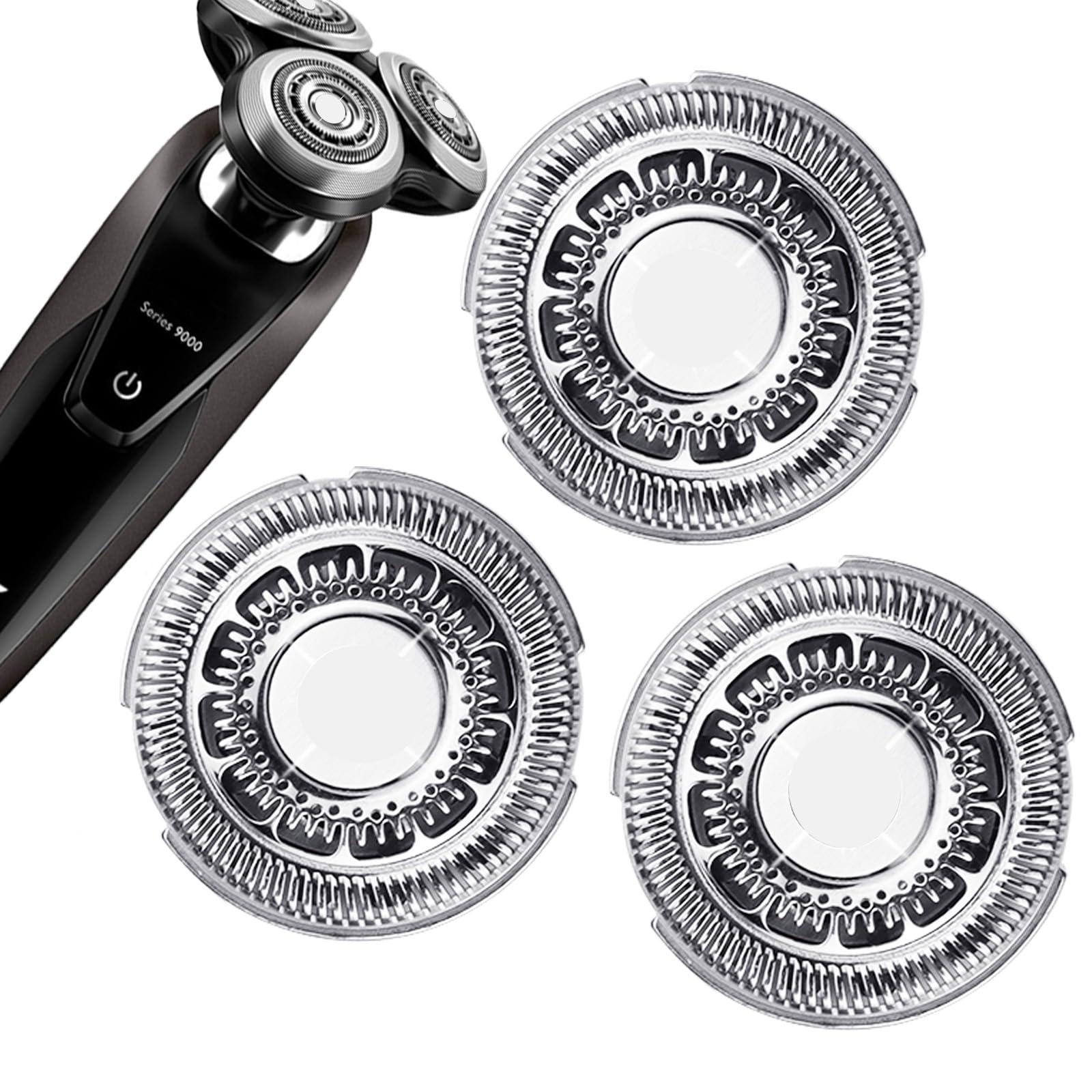 Amazon.com: BOENIX SH90/81 Replacement Shaving Blades Accessories 