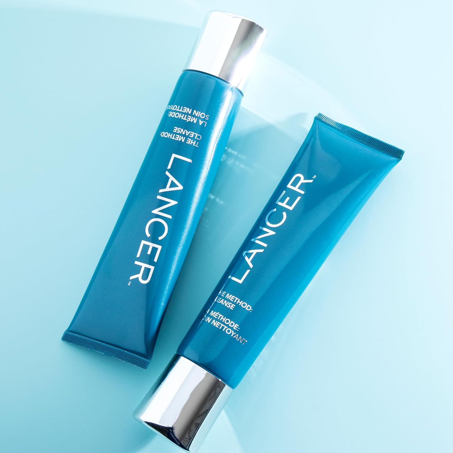 Lancer Skincare The Method: Cleanse Face Cleanser, Daily Face Wash with Salicylic Acid, Normal or Combination Skin, 4.05 Fluid Ounces - Image 9