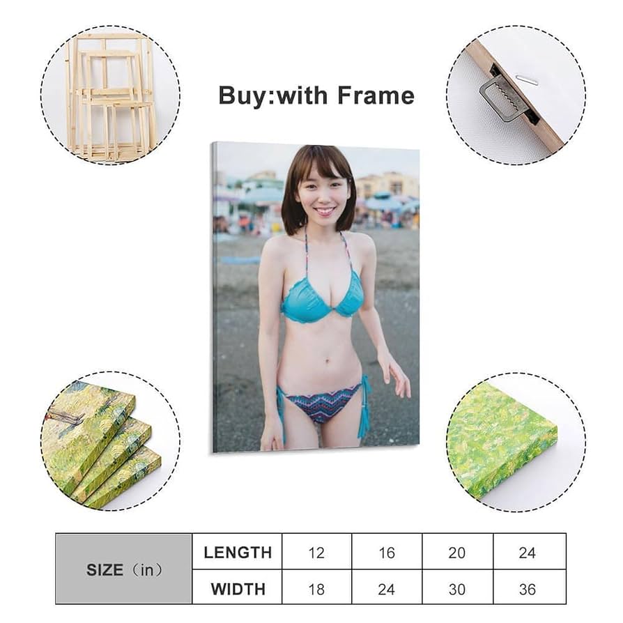 Amazon.co.jp: 飯豊まりえ 装飾画 飯豊まりえ 写真 飯豊まりえ