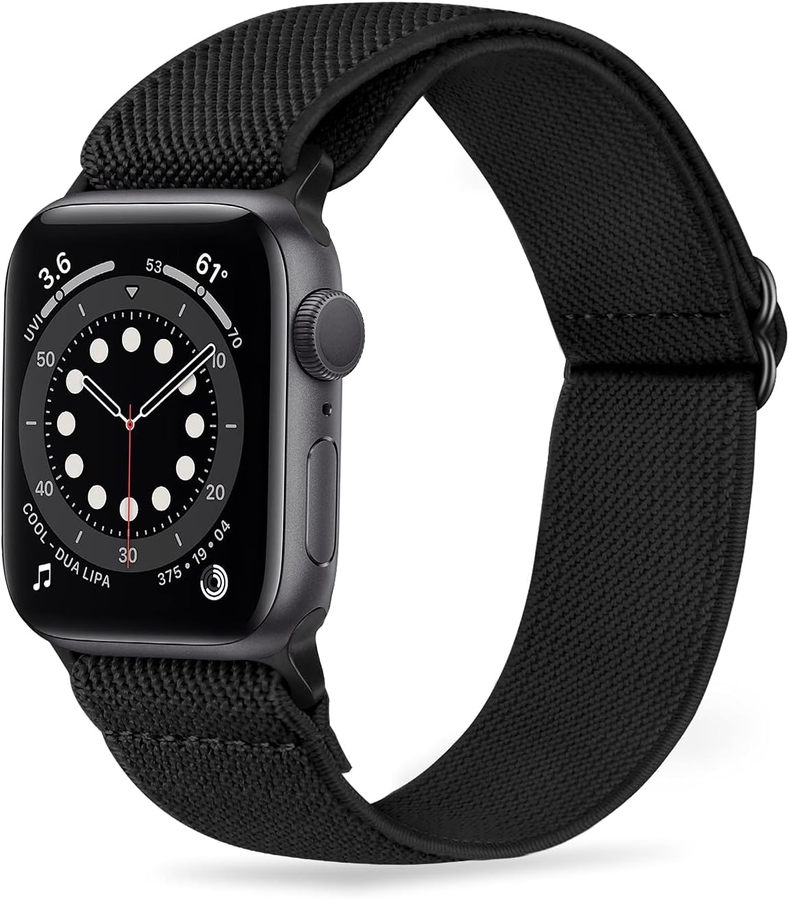 Tasikar Sport Strap Compatible with Apple Watch 42mm(Series 10/11) 41mm 40mm 38mm - Image 3