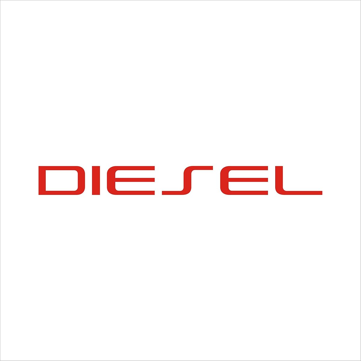 ISEE 360 Decorative Diesel Decal Vinyl Windows, Sides, Hood, Bumper Car