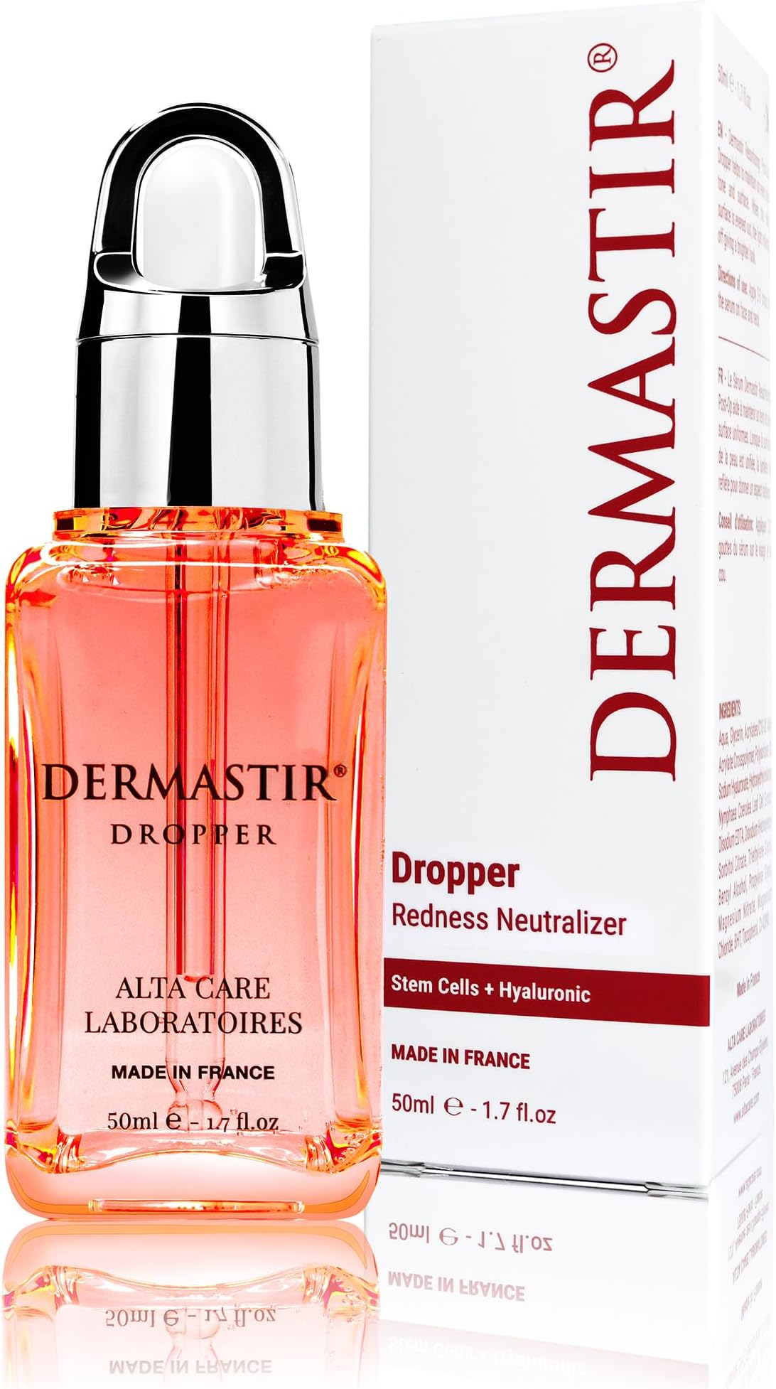 DERMASTIR DROPPER REDNESS NEUTRALIZER