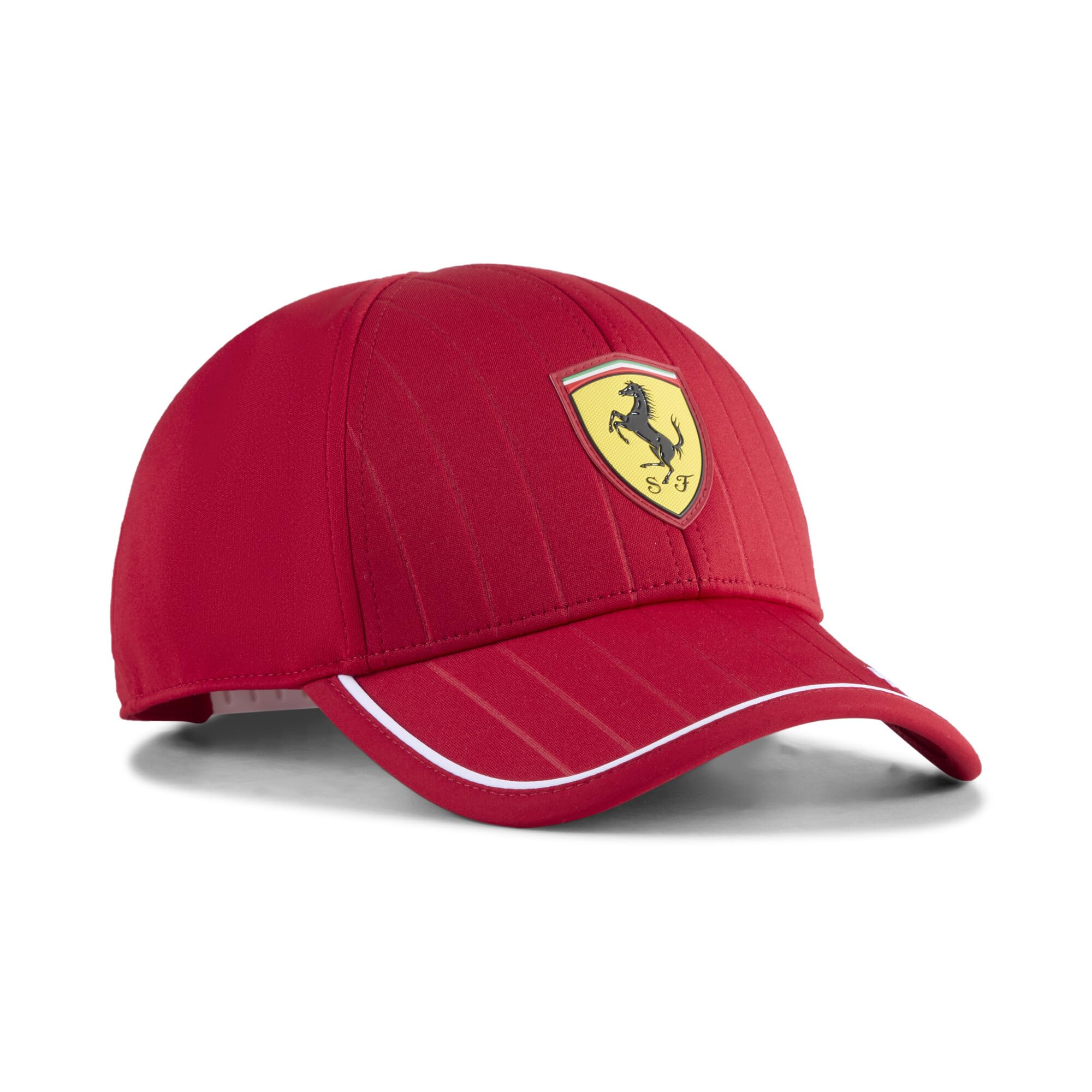 PUMA Scuderia Ferrari Unisex 2025 Team Baseball Cap