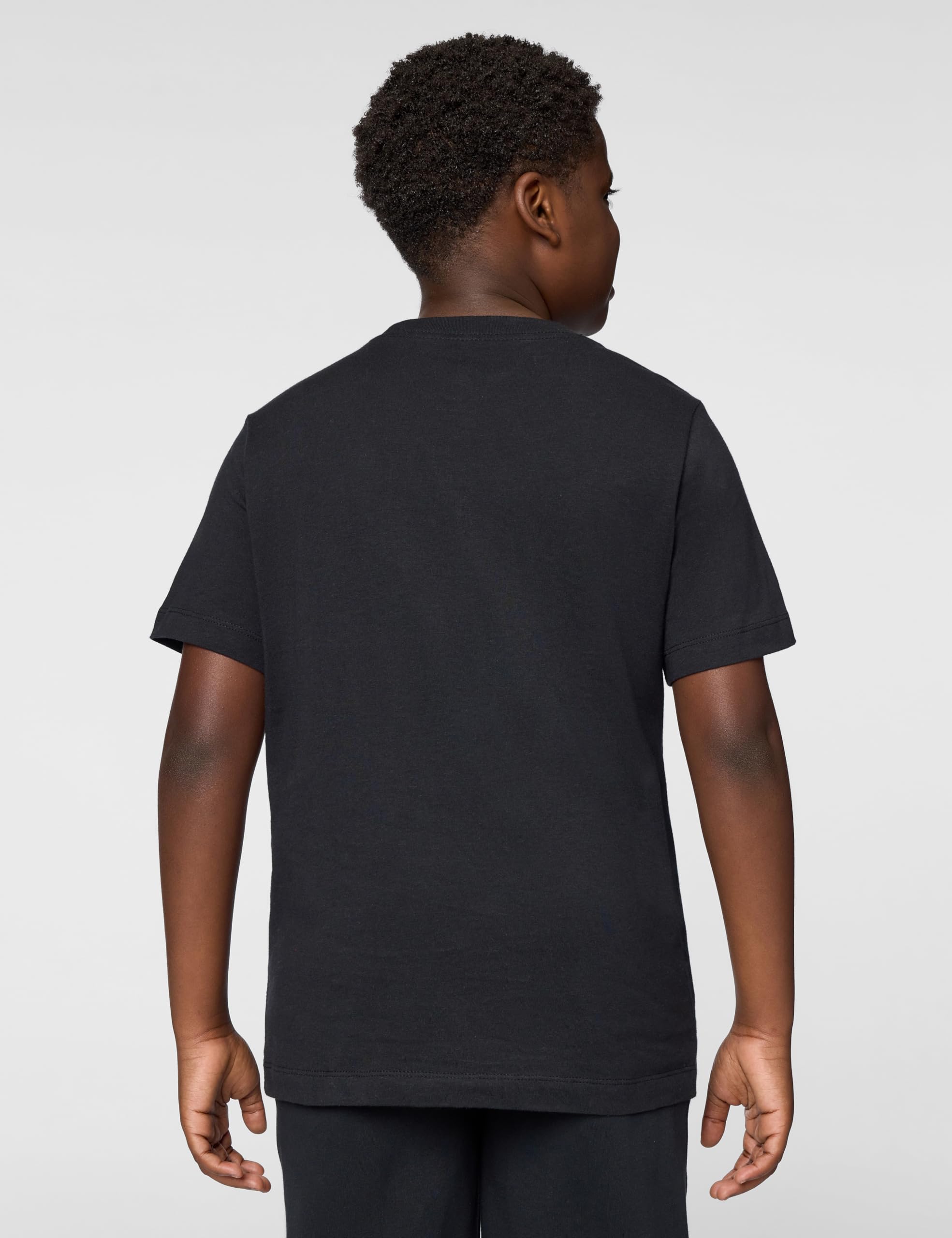 Nike K NSW tee Futura Hbr Camiseta Unisex niños