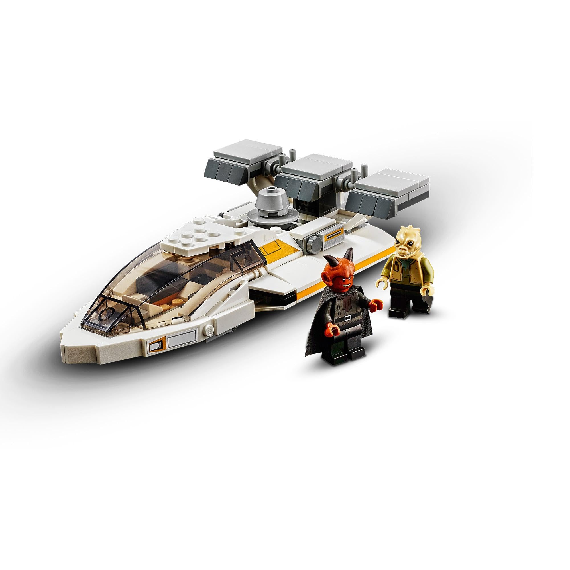 LEGO Star Wars Mos Eisley Cantina großes Bauset für Erwachsene, Eine Neue Hoffnung 75290