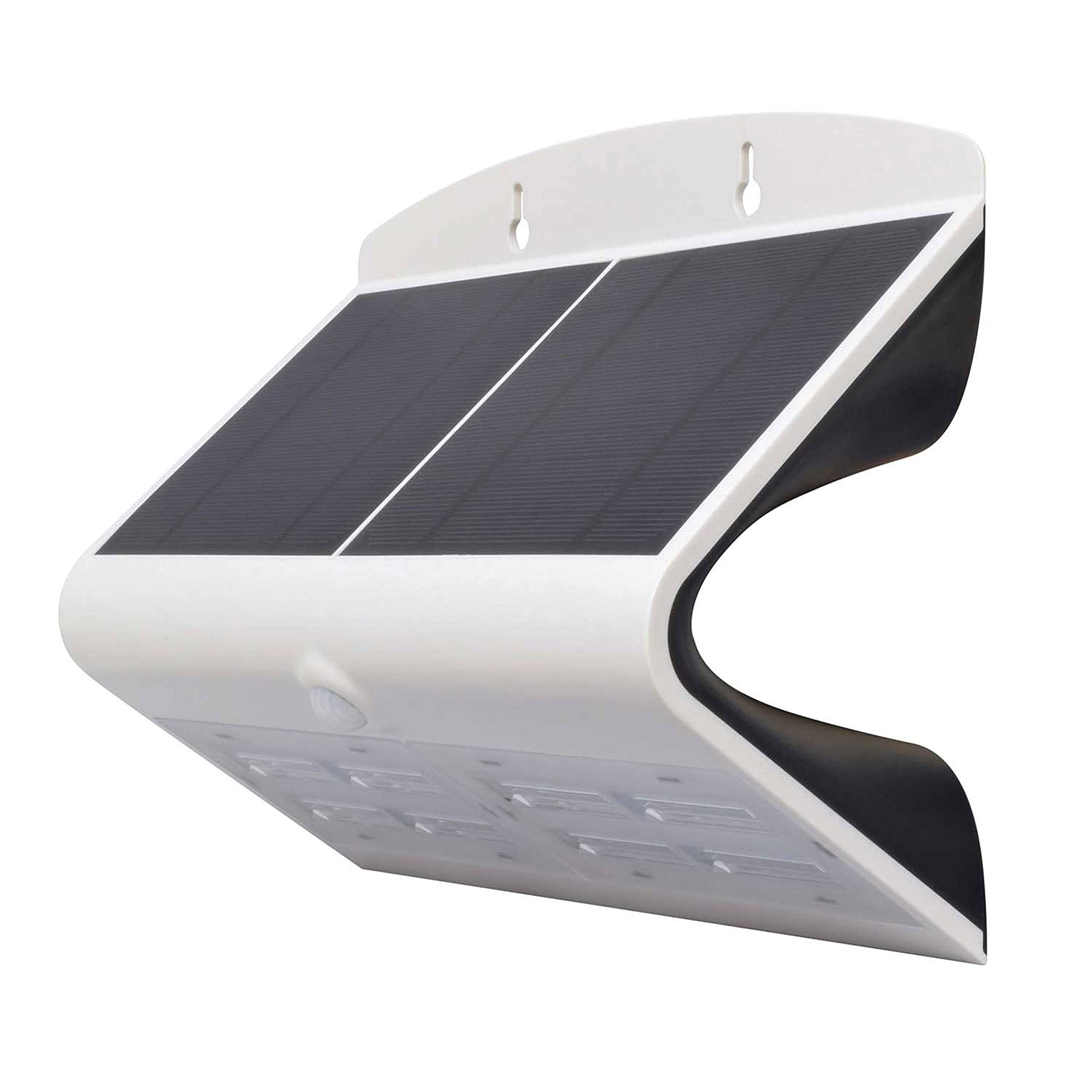 Go Power! Valterra DG0132 Weatherproof 6.8W LED Solar Light with Motion Sensor