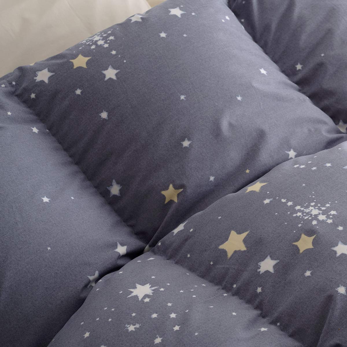 Amazon｜西川 羽毛布団 2枚合わせ シングル フランス産ホワイトダウン