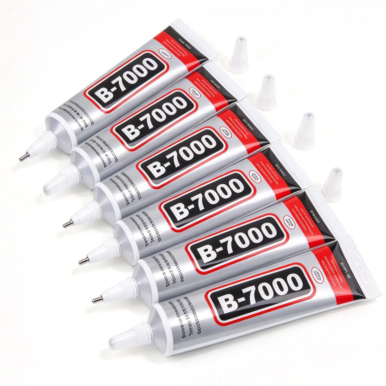 B-7000 Glue for Jewellery Making (6 PCS)