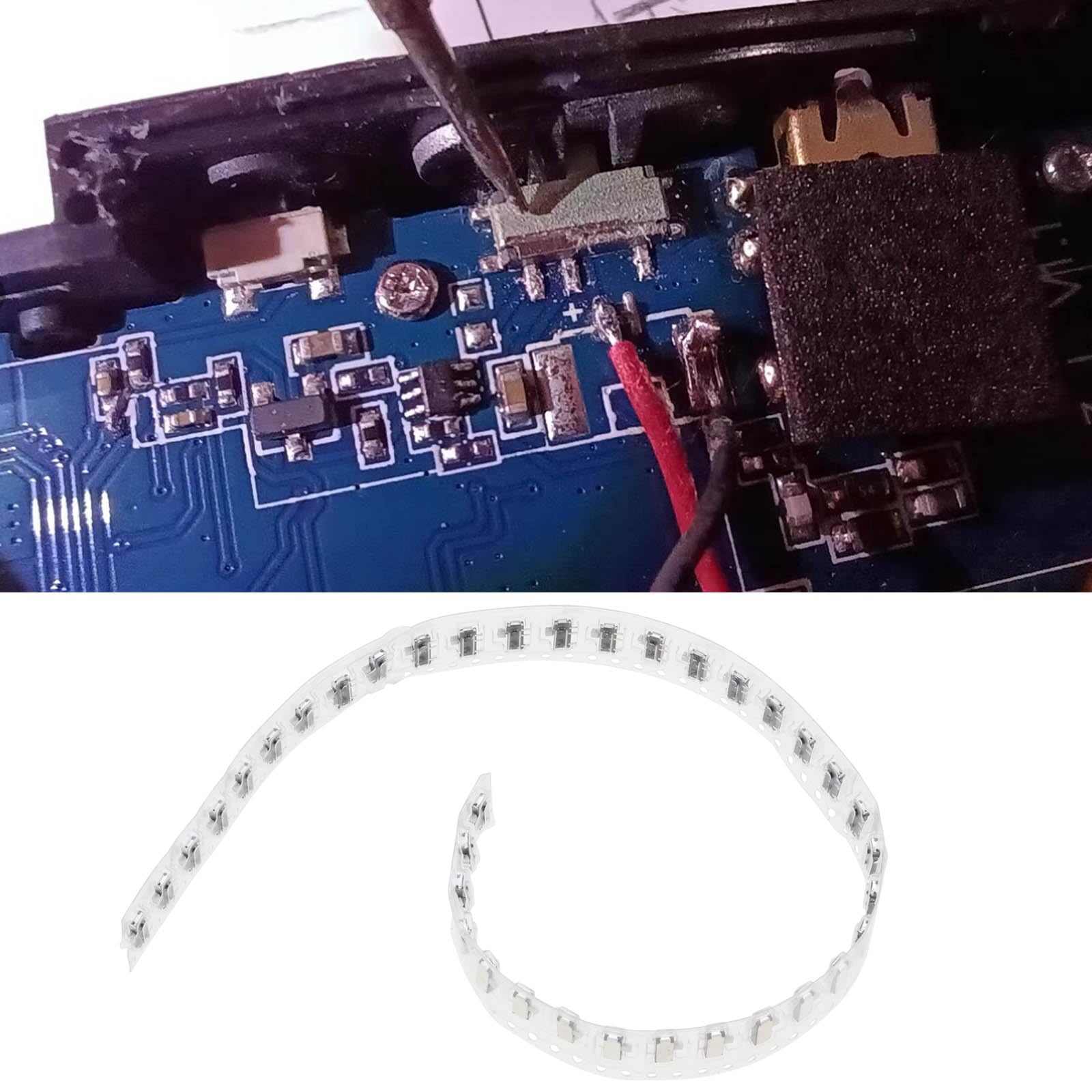 Image secondaire de Interrupteur à Bascule EMSea MSK12C01 - 40 Pièces Tête Blanche 1.5H