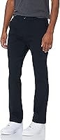 Amazon Essentials Men's Athletic Fit Chino Pants - Stretch Cotton Khakis with Extra Room for Athletic Builds