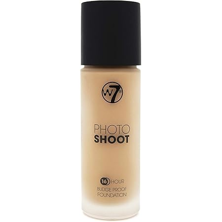 w7 hd foundation