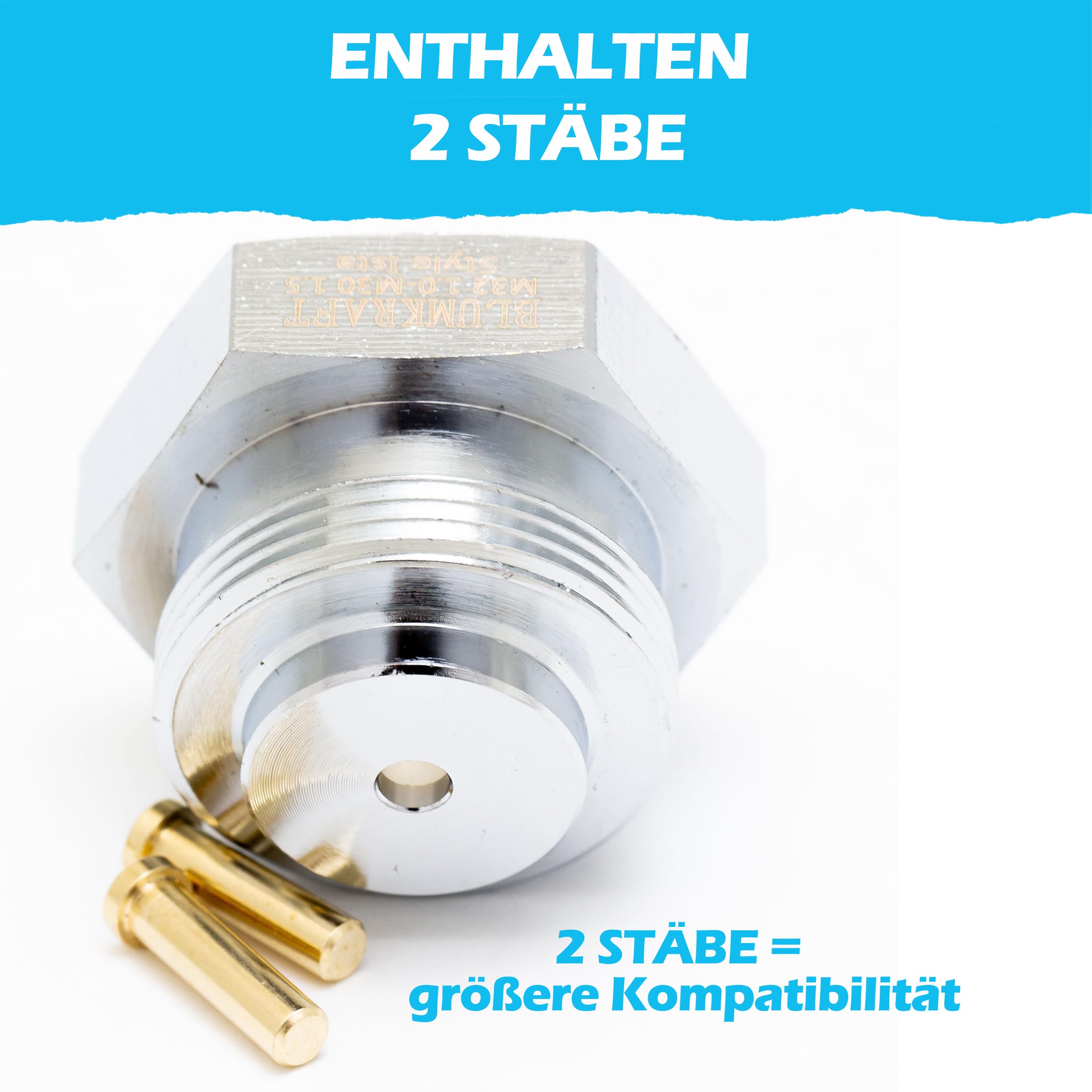 Hama Herz-Adapter Für Heizkörperventile Kaufen Bei