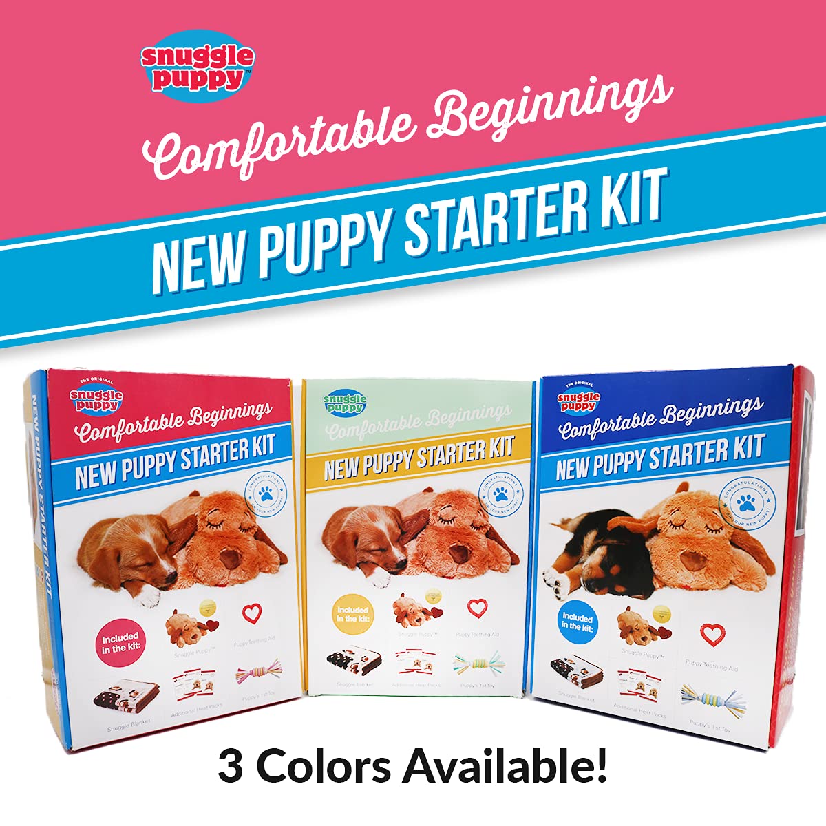Smart Pet Love 子犬のぬいぐるみおもちゃ鼓動ペットの不安を解消 Amazon | Smart Pet Love 子犬のぬいぐるみ 鼓動が聞こえる