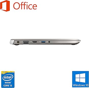 Amazon.co.jp: 【整備済み品】 東芝 ノートPC R63/P/MS Office 2019