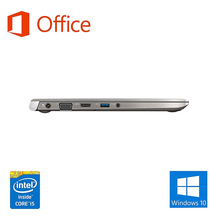Amazon.co.jp: Toshiba Laptop R63/P/MS Office 2019/Win 10