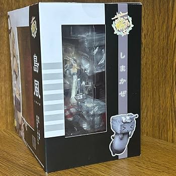 MoKu Studio 島風 Amazon.co.jp: 艦隊これくしょん ‐艦これ‐ 島風 1/4スケール PVC
