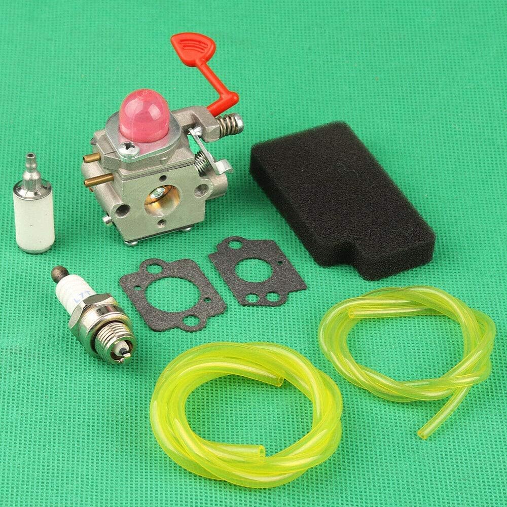 Huq Carburetor Air Filter Replacement Parts For Mcculloch Mac Gbv 325