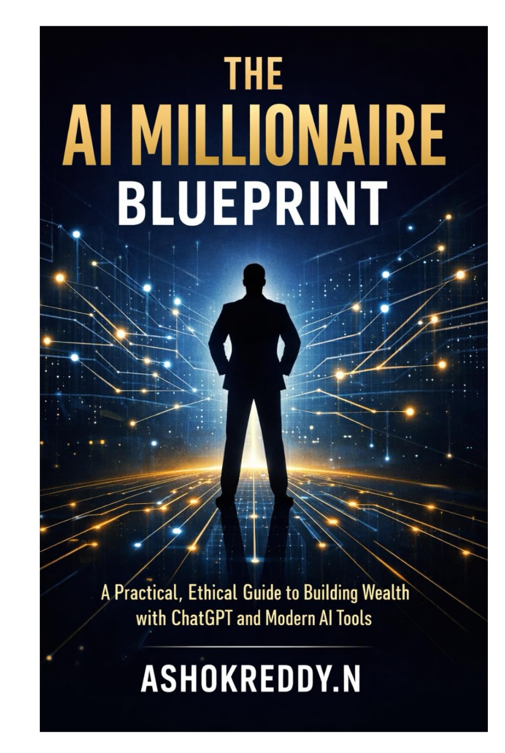 The AI Millionaire Blueprint: A Practical, Ethical Guide to Building Wealth with ChatGPT and Modern AI Tools