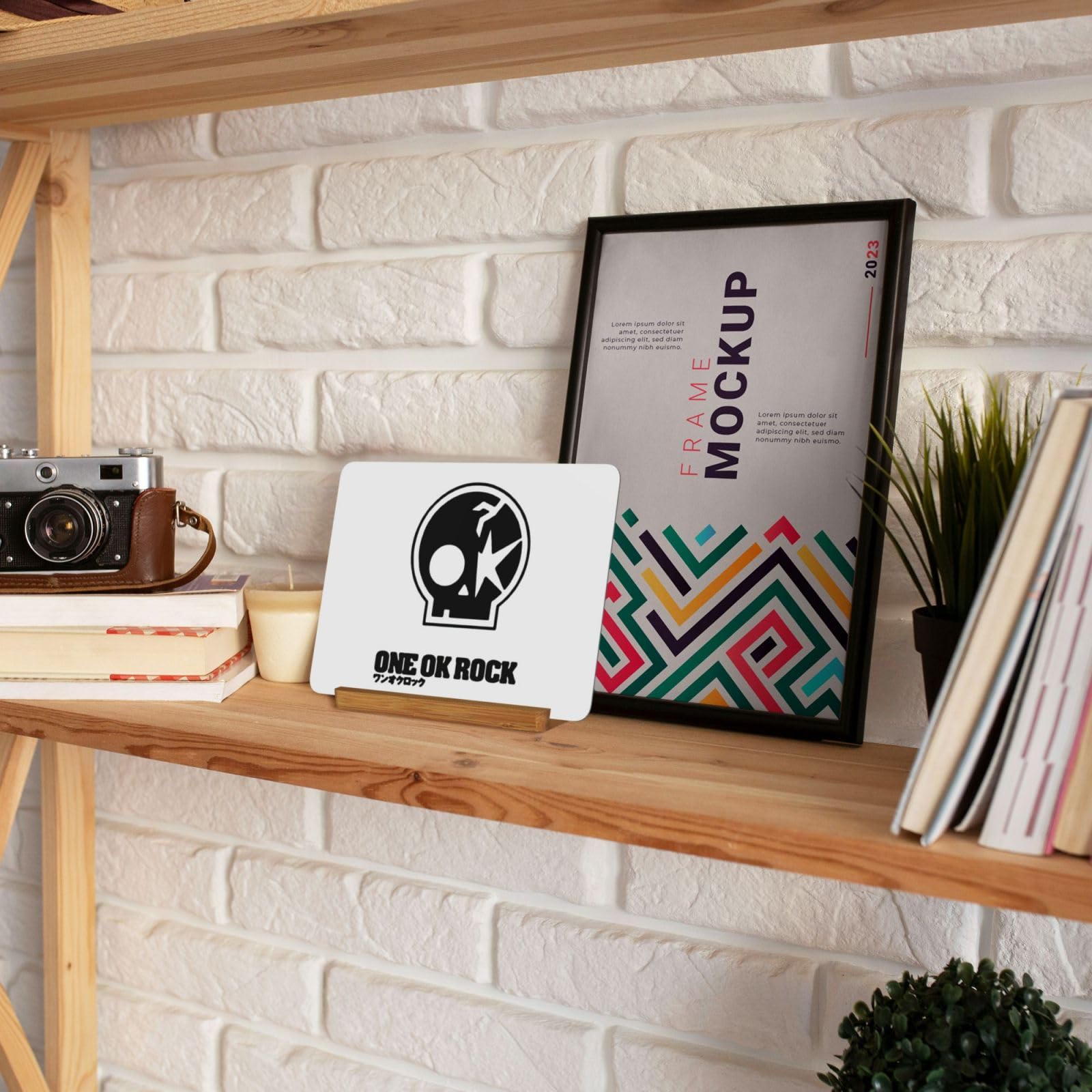 ワンオクロック one ok rock フォトスタンド ワンオクロック one ok