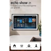 Amazon Echo Show 21 (Ultimo modello)