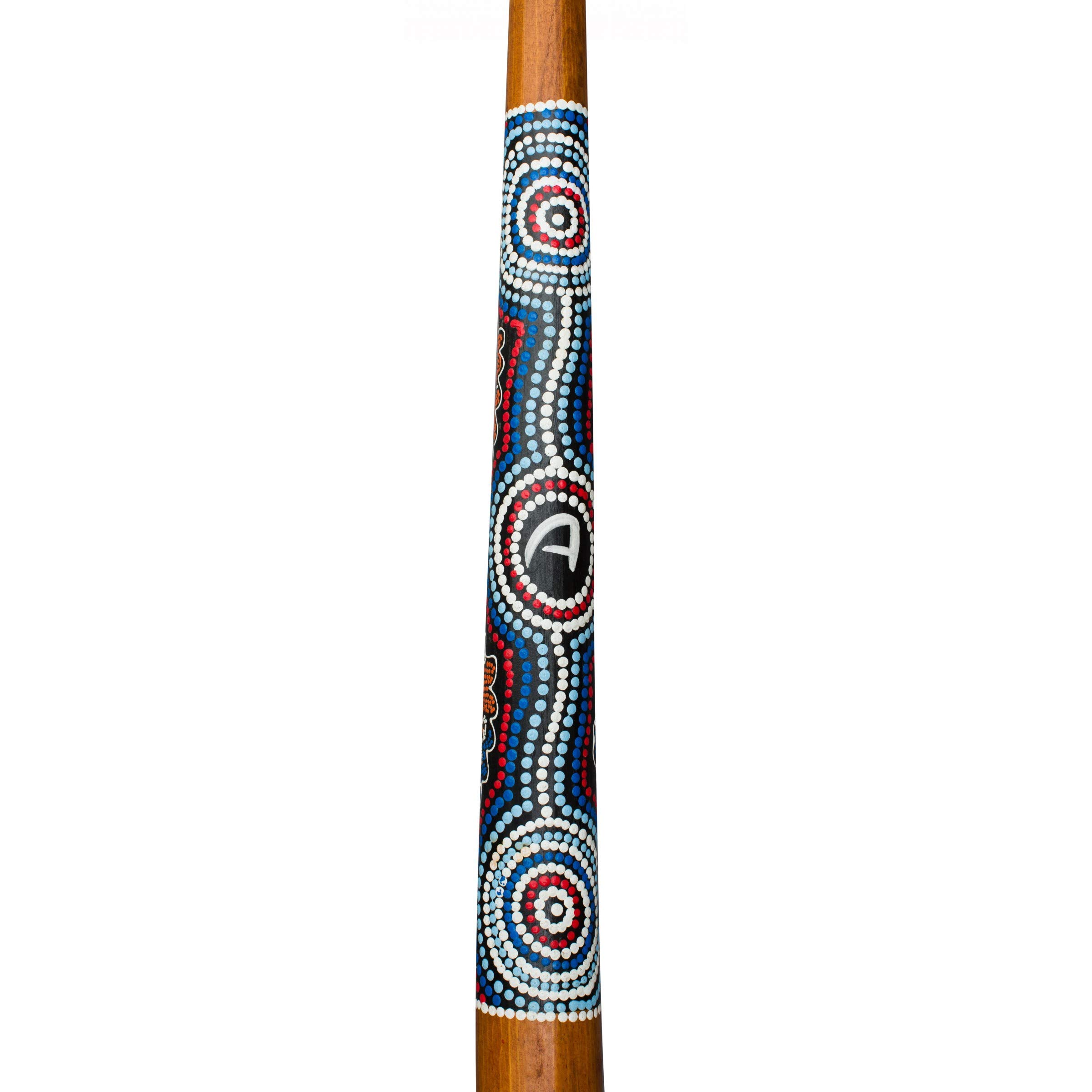 Madera de didgeridoo 130cm - didgeridoo para principiantes - didgeridooDVD - cera de abejas