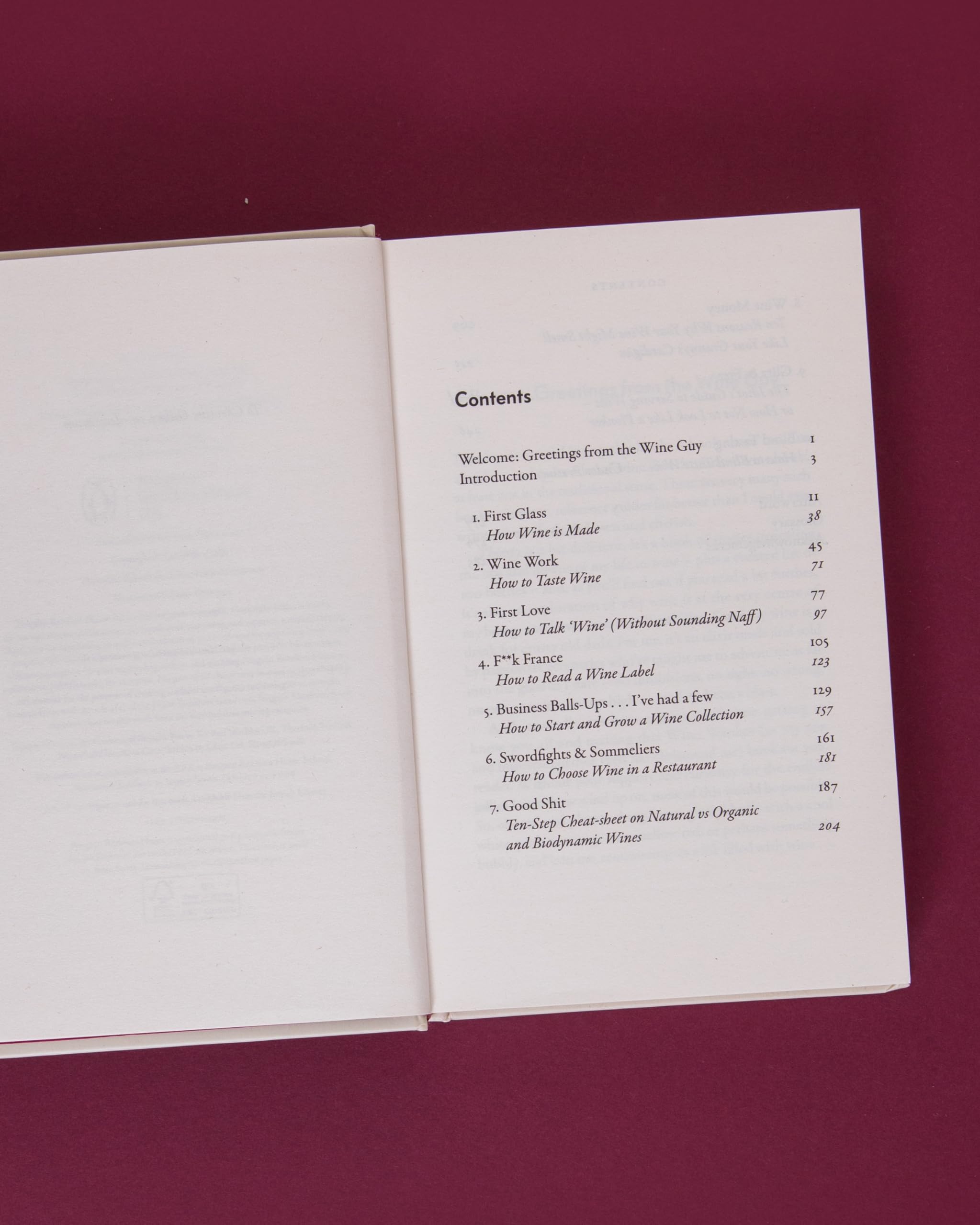 Thirsty: 100 Great Wines and Stories by the Wine Guy
