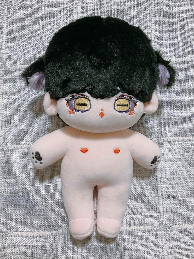 無属性 着せ替えぬいぐるみ 韓国風 ぬいぐるみ 20cm No.238 無属性