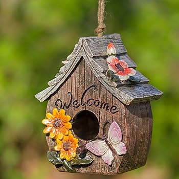Explore Gourd Bird Houses For Outside Amazon Com
